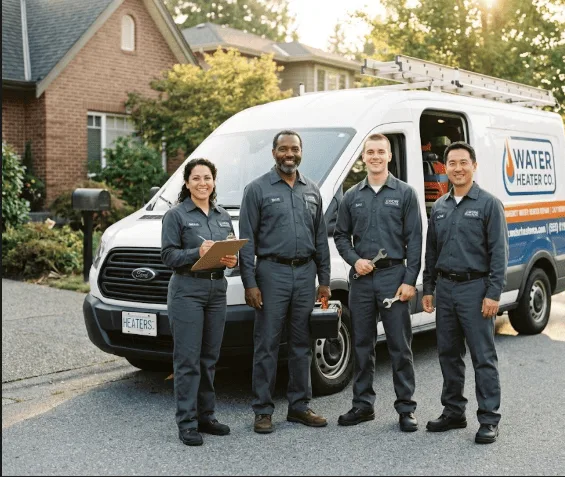 Water Heater Repair company in Los Lunas, NM